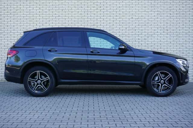 Mercedes-Benz GLC-Klasse (2020) thumbnail 3