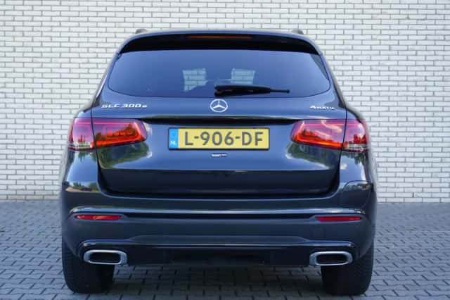 Mercedes-Benz GLC-Klasse (2020) thumbnail 5
