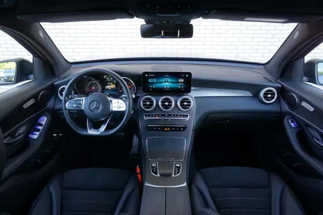 Mercedes-Benz GLC-Klasse (2020) thumbnail 6