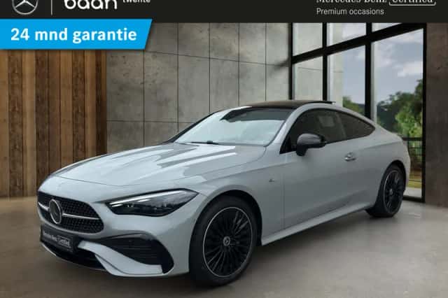 Mercedes-Benz CLE (2025) thumbnail 1