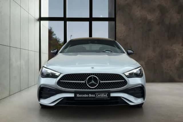 Mercedes-Benz CLE (2025) thumbnail 3