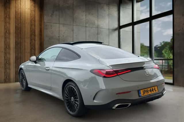 Mercedes-Benz CLE (2025) thumbnail 5