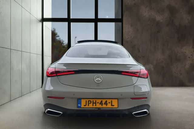 Mercedes-Benz CLE (2025) thumbnail 6