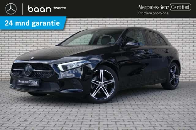 Mercedes-Benz A-Klasse (2021) thumbnail 1