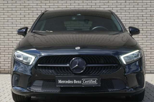 Mercedes-Benz A-Klasse (2021) thumbnail 2