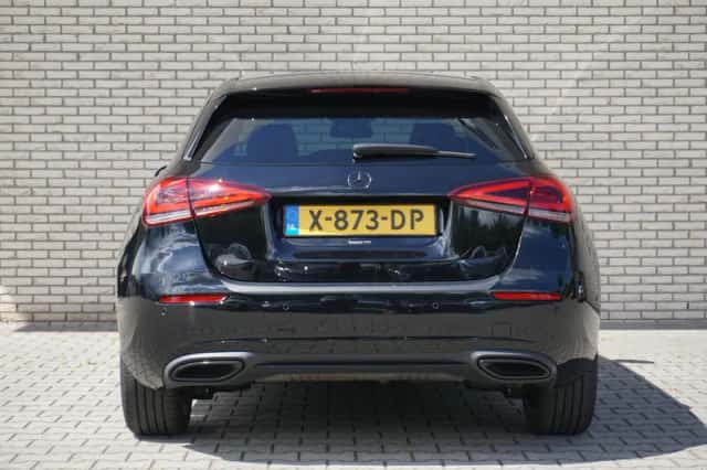 Mercedes-Benz A-Klasse (2021) thumbnail 4