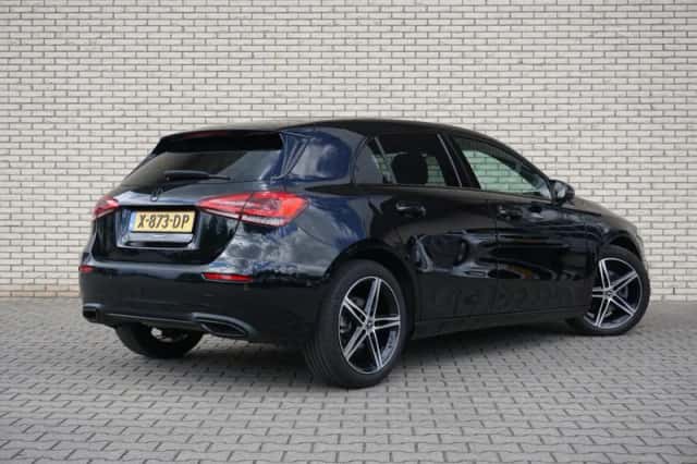 Mercedes-Benz A-Klasse (2021) thumbnail 5