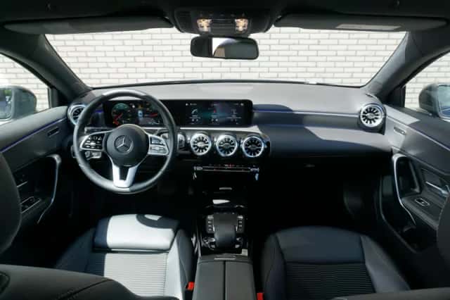Mercedes-Benz A-Klasse (2021) thumbnail 6