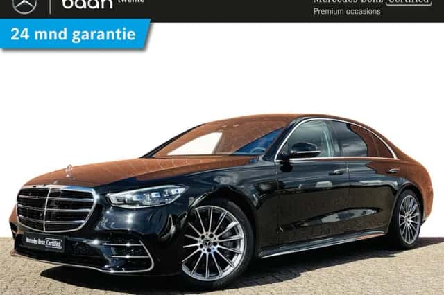 Mercedes-Benz S-Klasse (2025) thumbnail 1