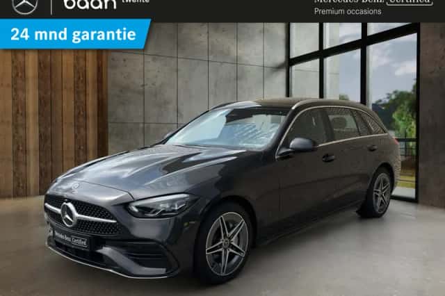 Mercedes-Benz C-Klasse (2022) thumbnail 1