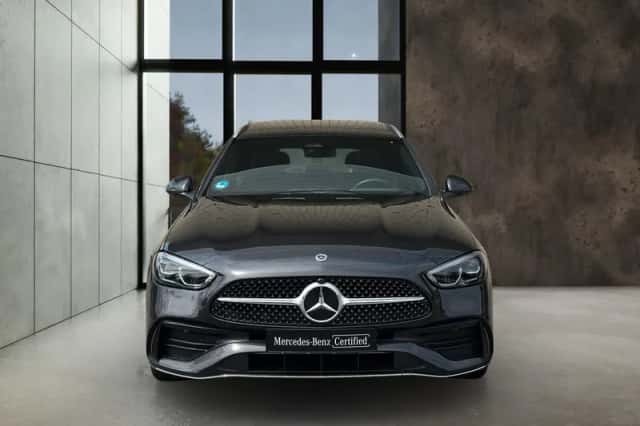 Mercedes-Benz C-Klasse (2022) thumbnail 3