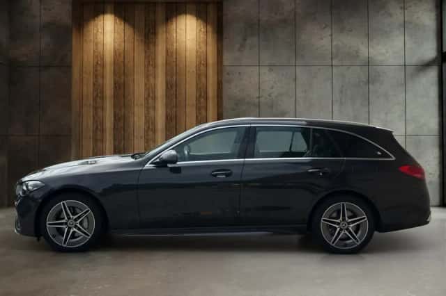 Mercedes-Benz C-Klasse (2022) thumbnail 4