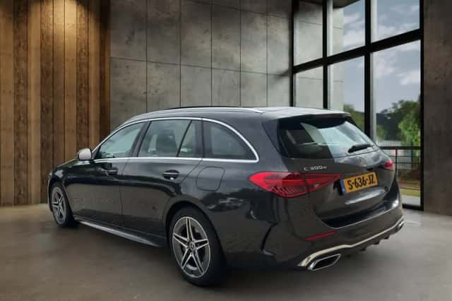 Mercedes-Benz C-Klasse (2022) thumbnail 5