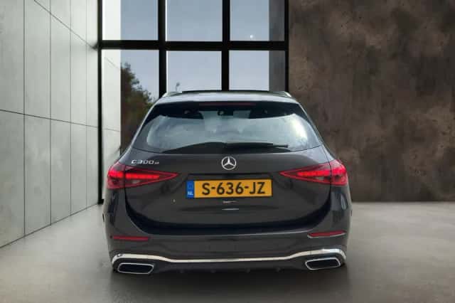 Mercedes-Benz C-Klasse (2022) thumbnail 6
