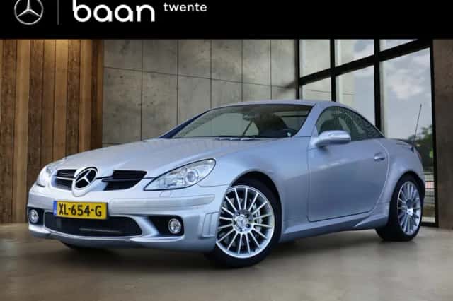Mercedes-Benz SLK-Klasse (2007) thumbnail 1