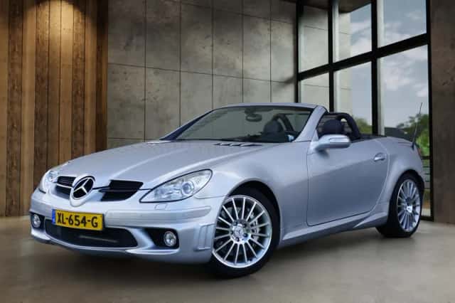 Mercedes-Benz SLK-Klasse (2007) thumbnail 2