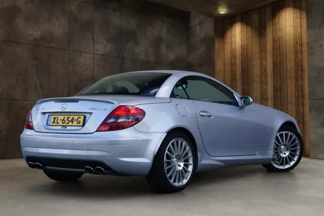 Mercedes-Benz SLK-Klasse (2007) thumbnail 5