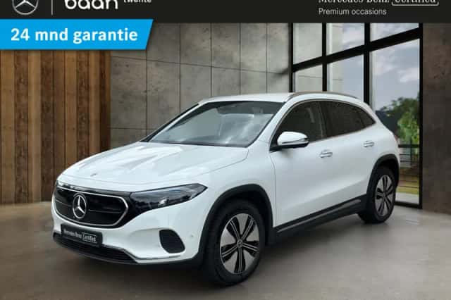 Mercedes-Benz EQA (2024) thumbnail 1