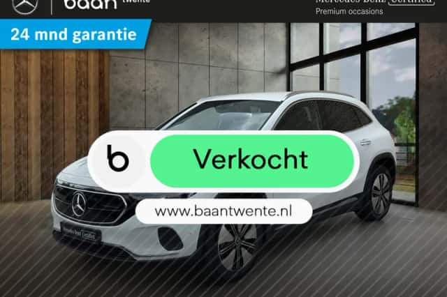 Mercedes-Benz EQA (2024) thumbnail 1