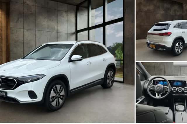 Mercedes-Benz EQA (2024) thumbnail 2