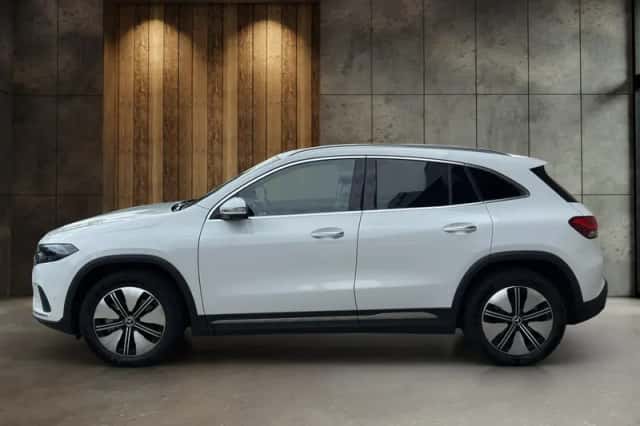 Mercedes-Benz EQA (2024) thumbnail 4