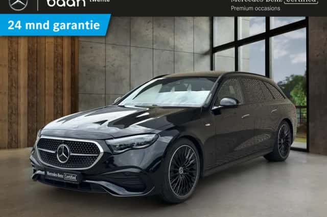 Mercedes-Benz E-Klasse (2025) thumbnail 1