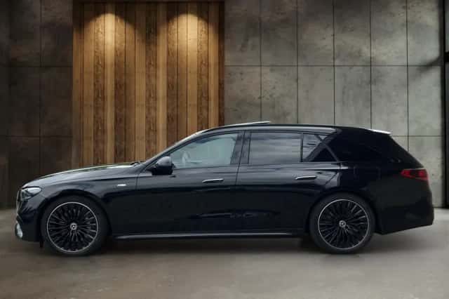 Mercedes-Benz E-Klasse (2025) thumbnail 3