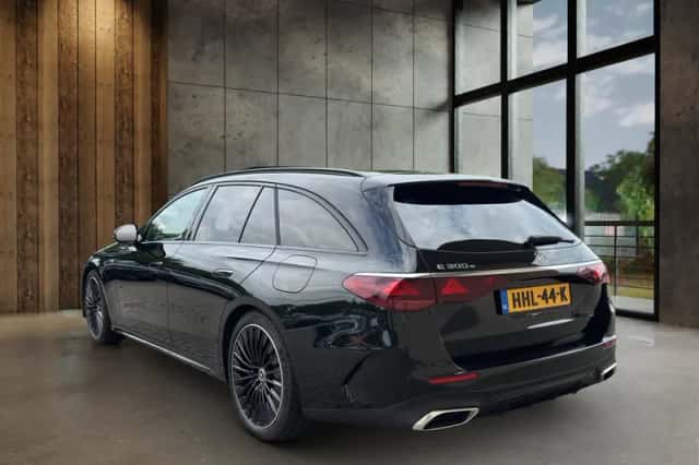 Mercedes-Benz E-Klasse (2025) thumbnail 4