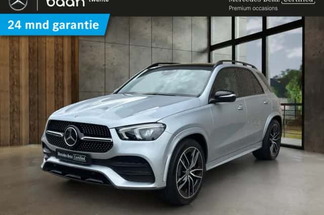 Mercedes-Benz GLE (2022) thumbnail 1
