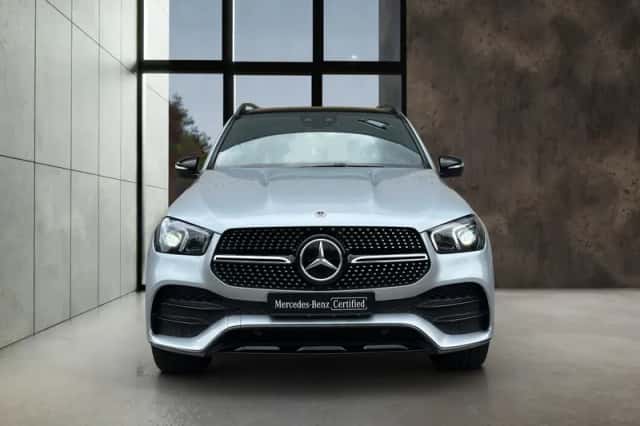 Mercedes-Benz GLE (2022) thumbnail 2