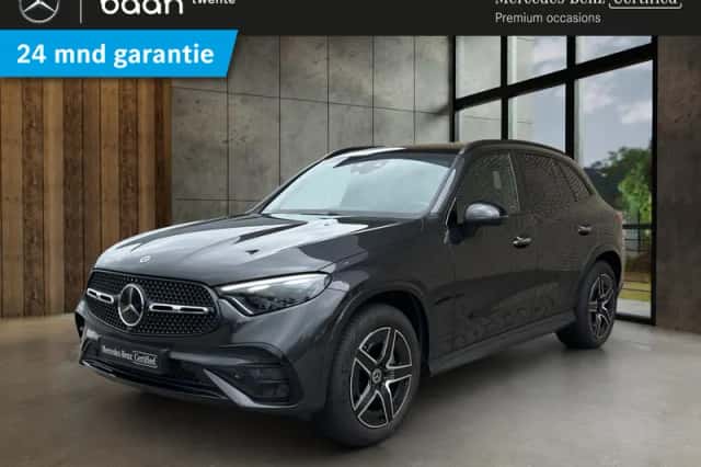 Mercedes-Benz GLC-Klasse (2026) thumbnail 1