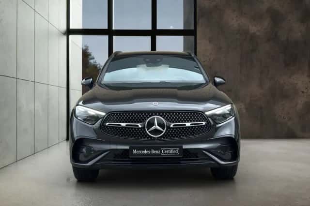 Mercedes-Benz GLC-Klasse (2026) thumbnail 2