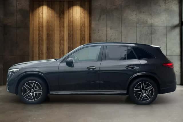 Mercedes-Benz GLC-Klasse (2026) thumbnail 3