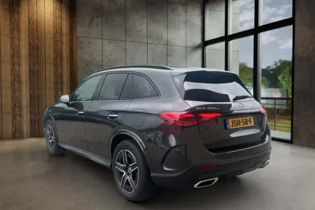 Mercedes-Benz GLC-Klasse (2026) thumbnail 4