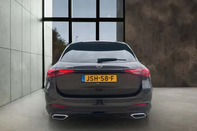 Mercedes-Benz GLC-Klasse (2026) thumbnail 5