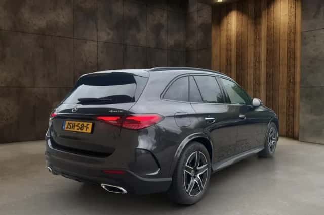 Mercedes-Benz GLC-Klasse (2026) thumbnail 6