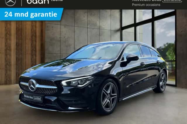 Mercedes-Benz CLA-Klasse (2021) thumbnail 1