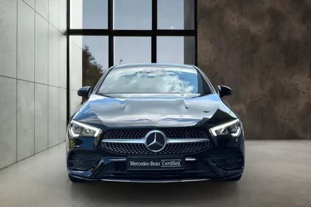 Mercedes-Benz CLA-Klasse (2021) thumbnail 2