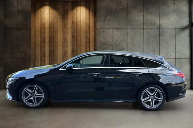 Mercedes-Benz CLA-Klasse (2021) thumbnail 3