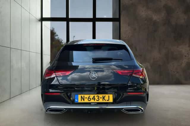 Mercedes-Benz CLA-Klasse (2021) thumbnail 5