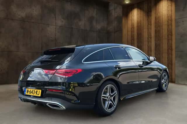 Mercedes-Benz CLA-Klasse (2021) thumbnail 6