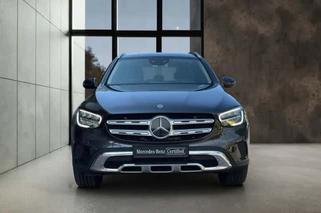 Mercedes-Benz GLC-Klasse (2020) thumbnail 2