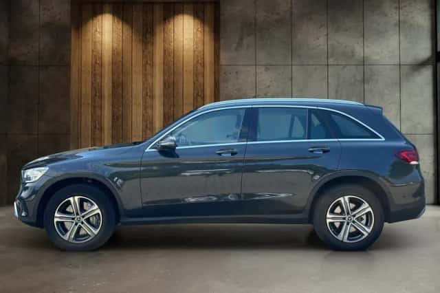 Mercedes-Benz GLC-Klasse (2020) thumbnail 3