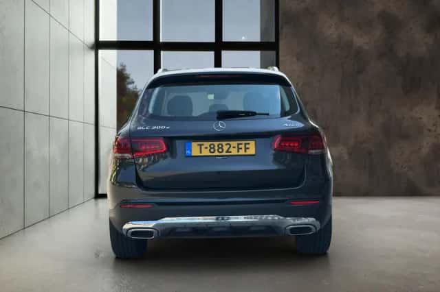 Mercedes-Benz GLC-Klasse (2020) thumbnail 5