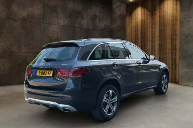 Mercedes-Benz GLC-Klasse (2020) thumbnail 6