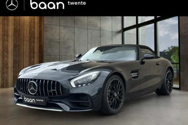 Mercedes-Benz AMG GT (2018) thumbnail 1
