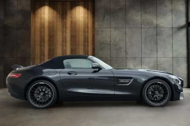 Mercedes-Benz AMG GT (2018) thumbnail 5