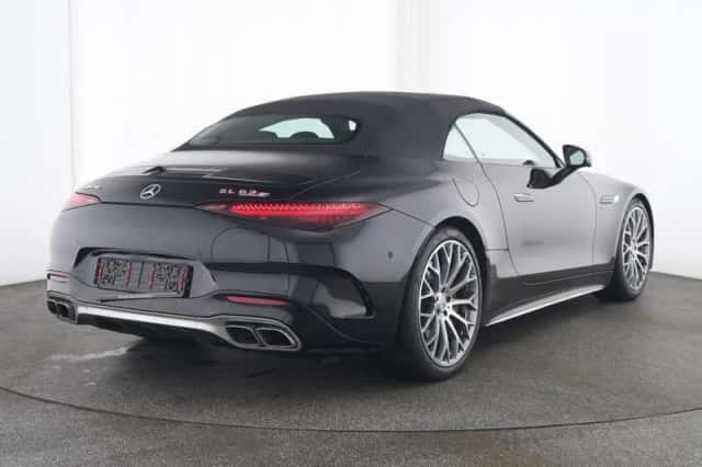 Mercedes-Benz SL-Klasse (2025) thumbnail 2