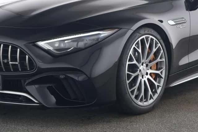 Mercedes-Benz SL-Klasse (2025) thumbnail 3