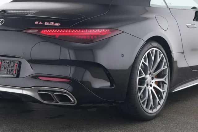Mercedes-Benz SL-Klasse (2025) thumbnail 4